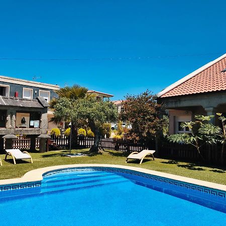 Hotel Conde Navio Sanxenxo Εξωτερικό φωτογραφία