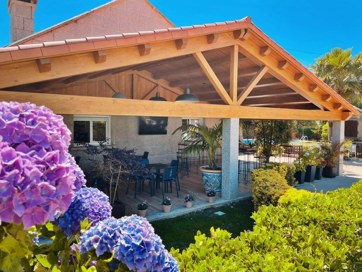 Hotel Conde Navio Sanxenxo Εξωτερικό φωτογραφία