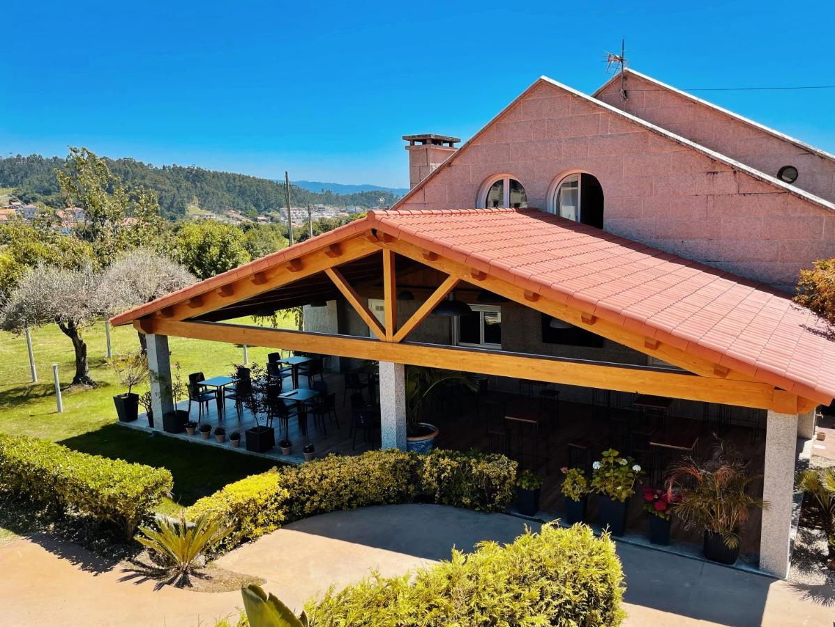 Hotel Conde Navio Sanxenxo Εξωτερικό φωτογραφία