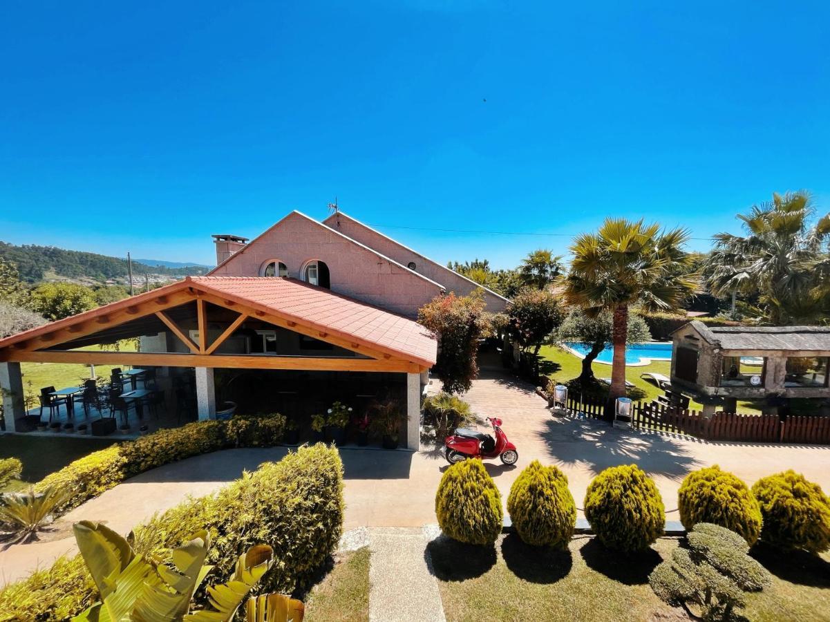Hotel Conde Navio Sanxenxo Εξωτερικό φωτογραφία