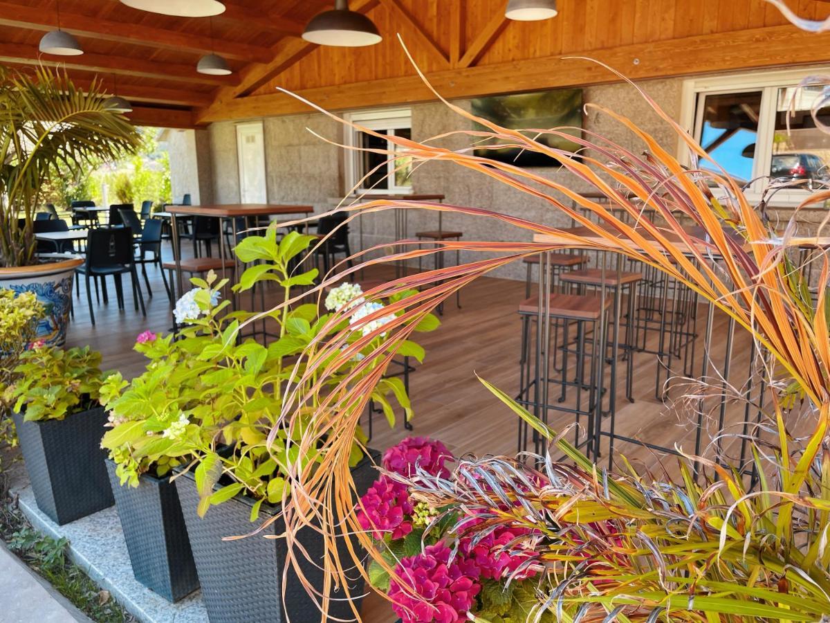 Hotel Conde Navio Sanxenxo Εξωτερικό φωτογραφία