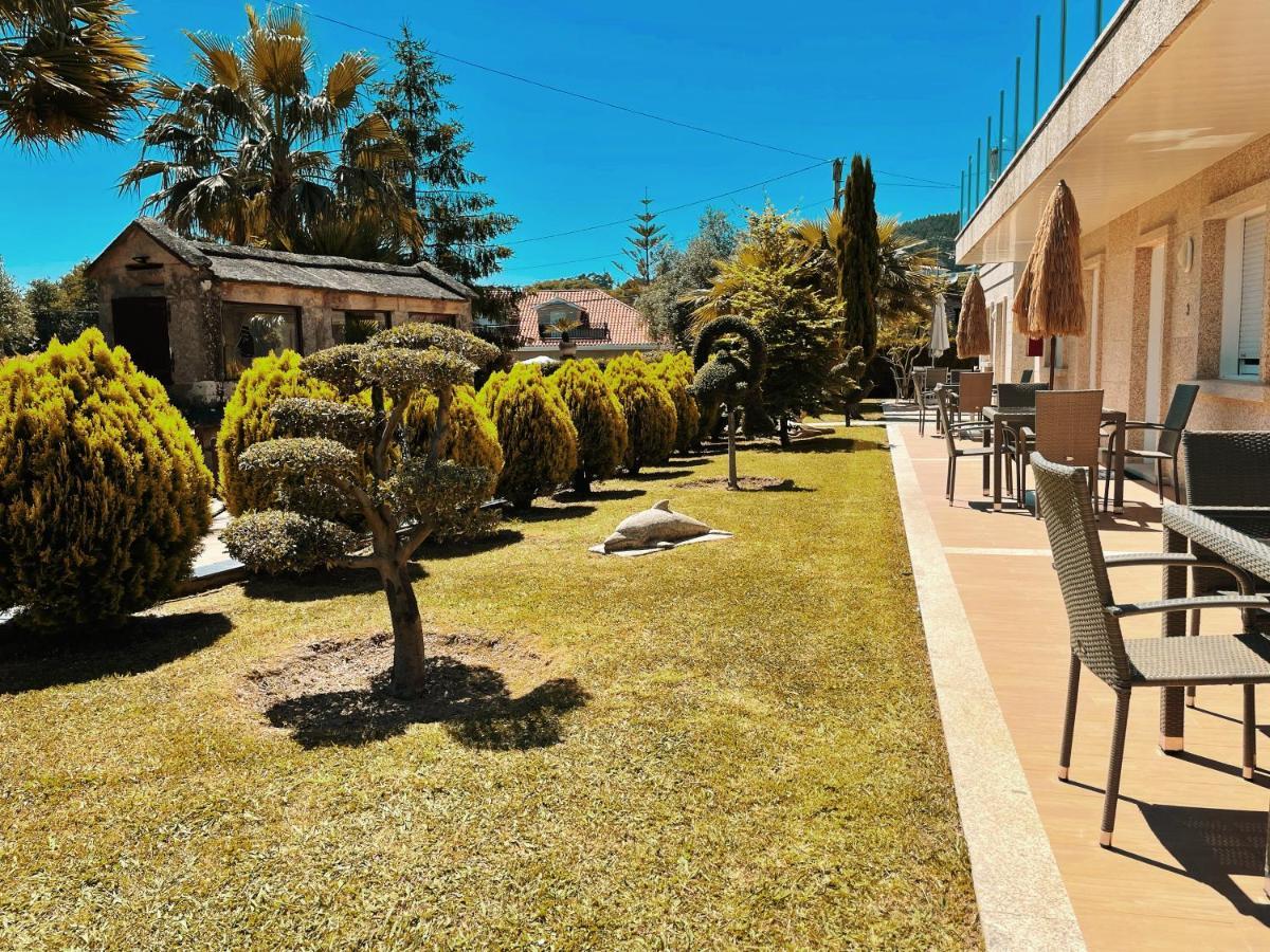 Hotel Conde Navio Sanxenxo Εξωτερικό φωτογραφία