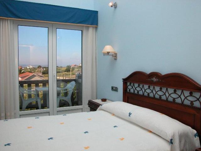 Hotel Conde Navio Sanxenxo Δωμάτιο φωτογραφία