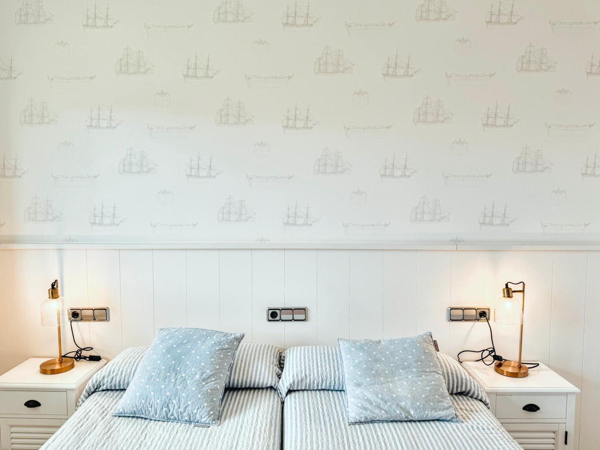 Hotel Conde Navio Sanxenxo Εξωτερικό φωτογραφία