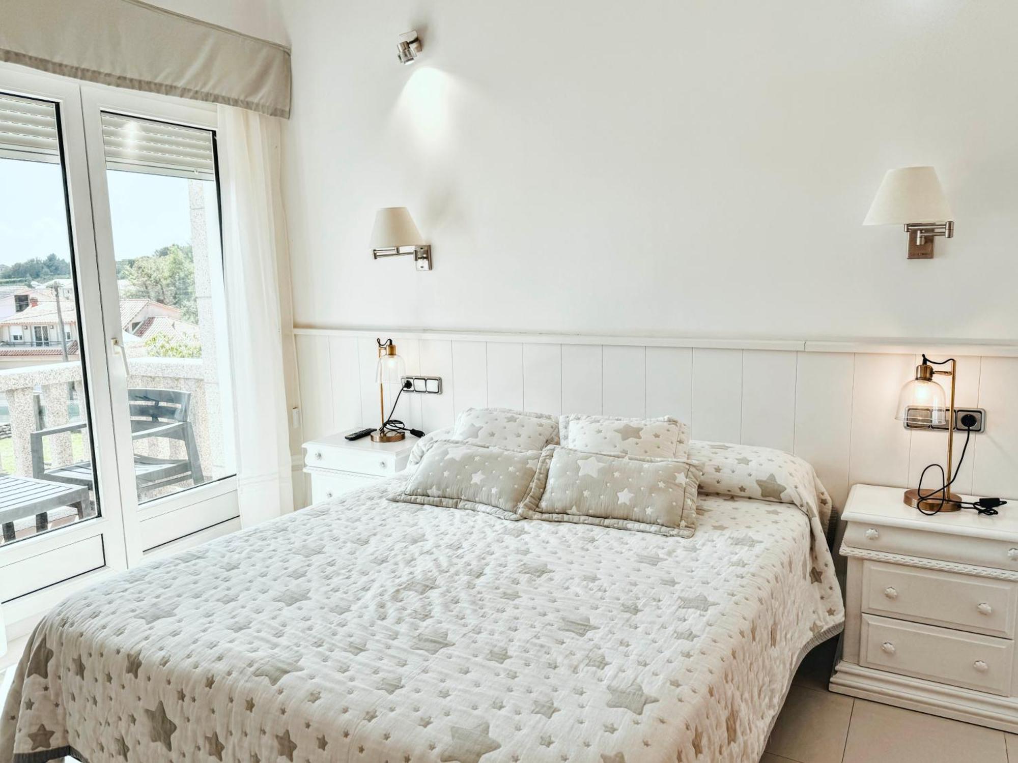 Hotel Conde Navio Sanxenxo Εξωτερικό φωτογραφία