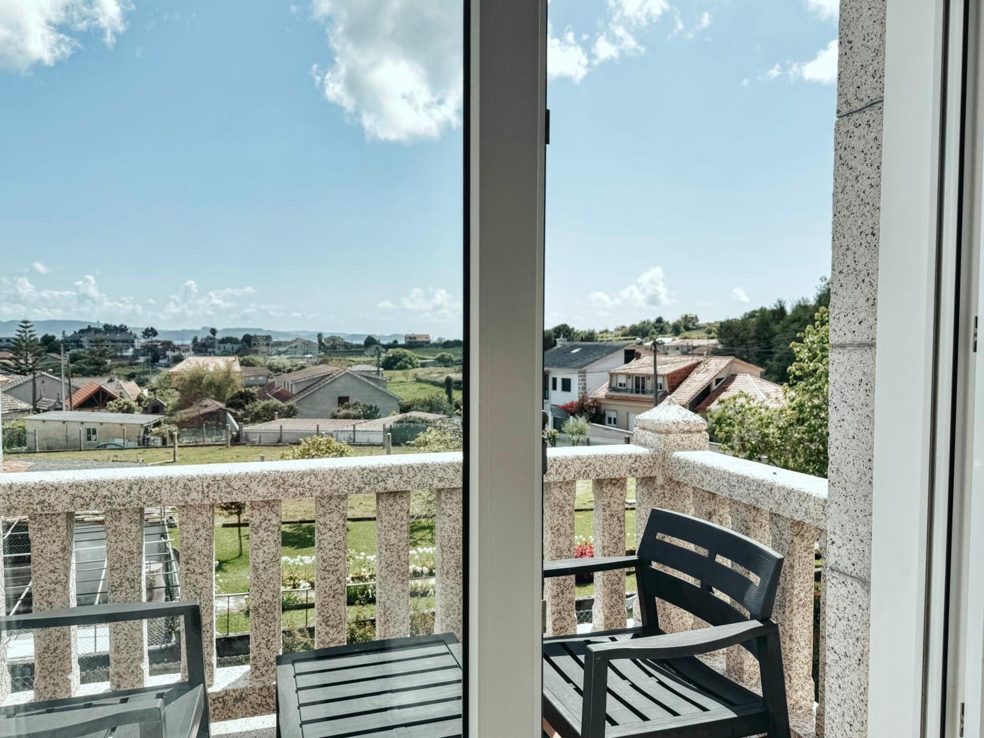 Hotel Conde Navio Sanxenxo Εξωτερικό φωτογραφία