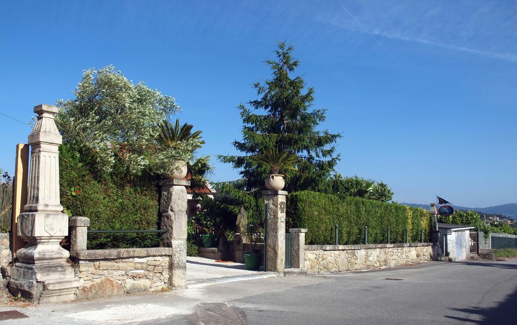 Hotel Conde Navio Sanxenxo Εξωτερικό φωτογραφία