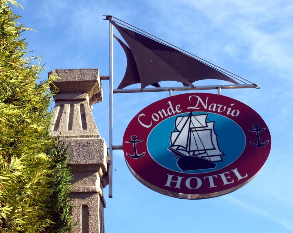 Hotel Conde Navio Sanxenxo Εξωτερικό φωτογραφία