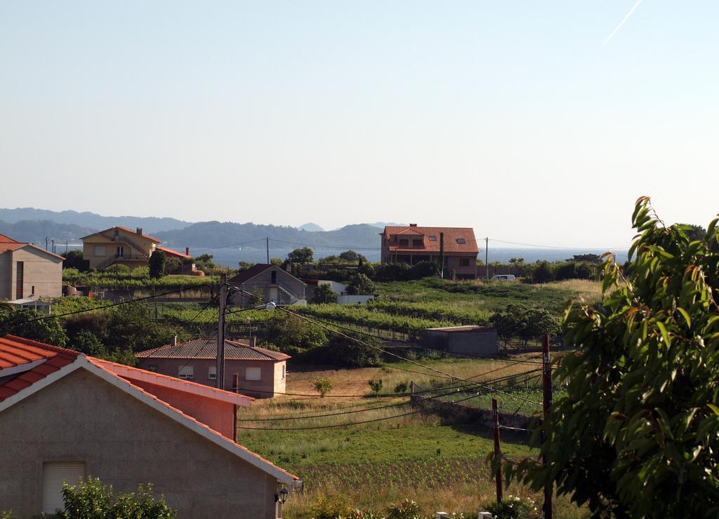 Hotel Conde Navio Sanxenxo Εξωτερικό φωτογραφία