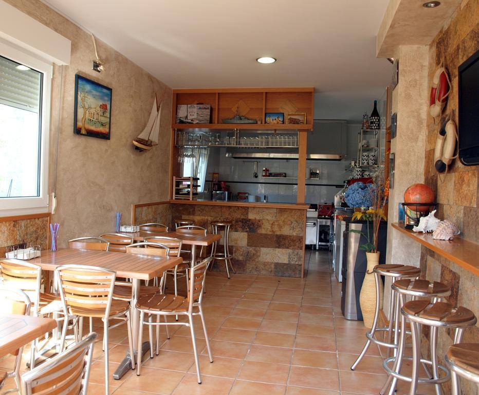 Hotel Conde Navio Sanxenxo Εξωτερικό φωτογραφία