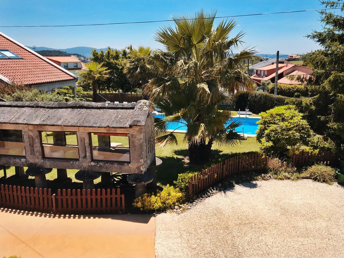 Hotel Conde Navio Sanxenxo Εξωτερικό φωτογραφία
