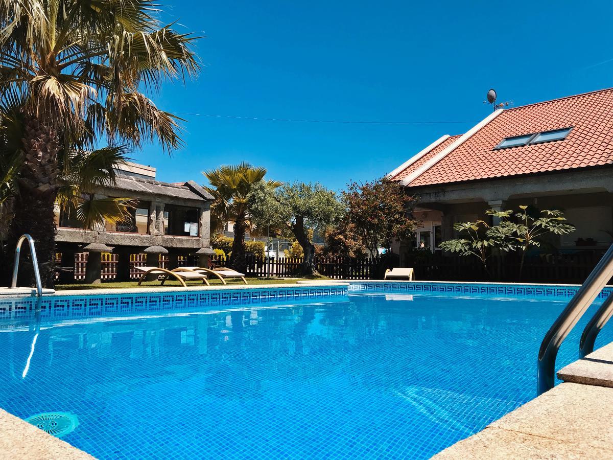 Hotel Conde Navio Sanxenxo Εξωτερικό φωτογραφία