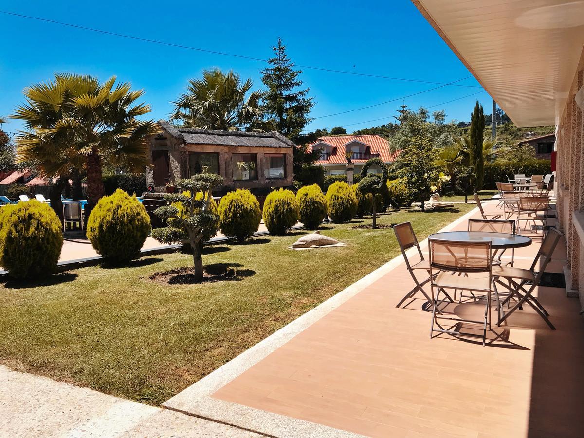Hotel Conde Navio Sanxenxo Εξωτερικό φωτογραφία
