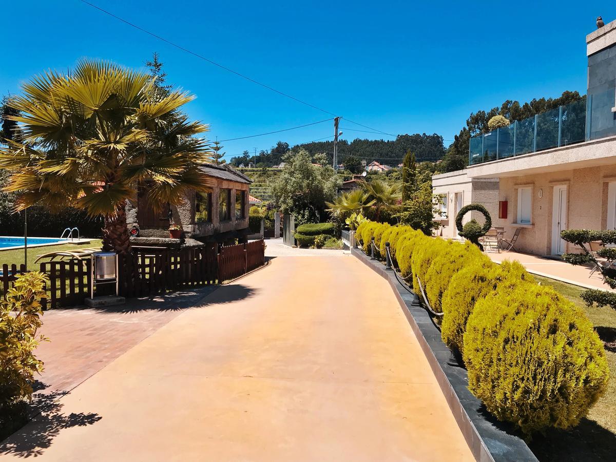 Hotel Conde Navio Sanxenxo Εξωτερικό φωτογραφία