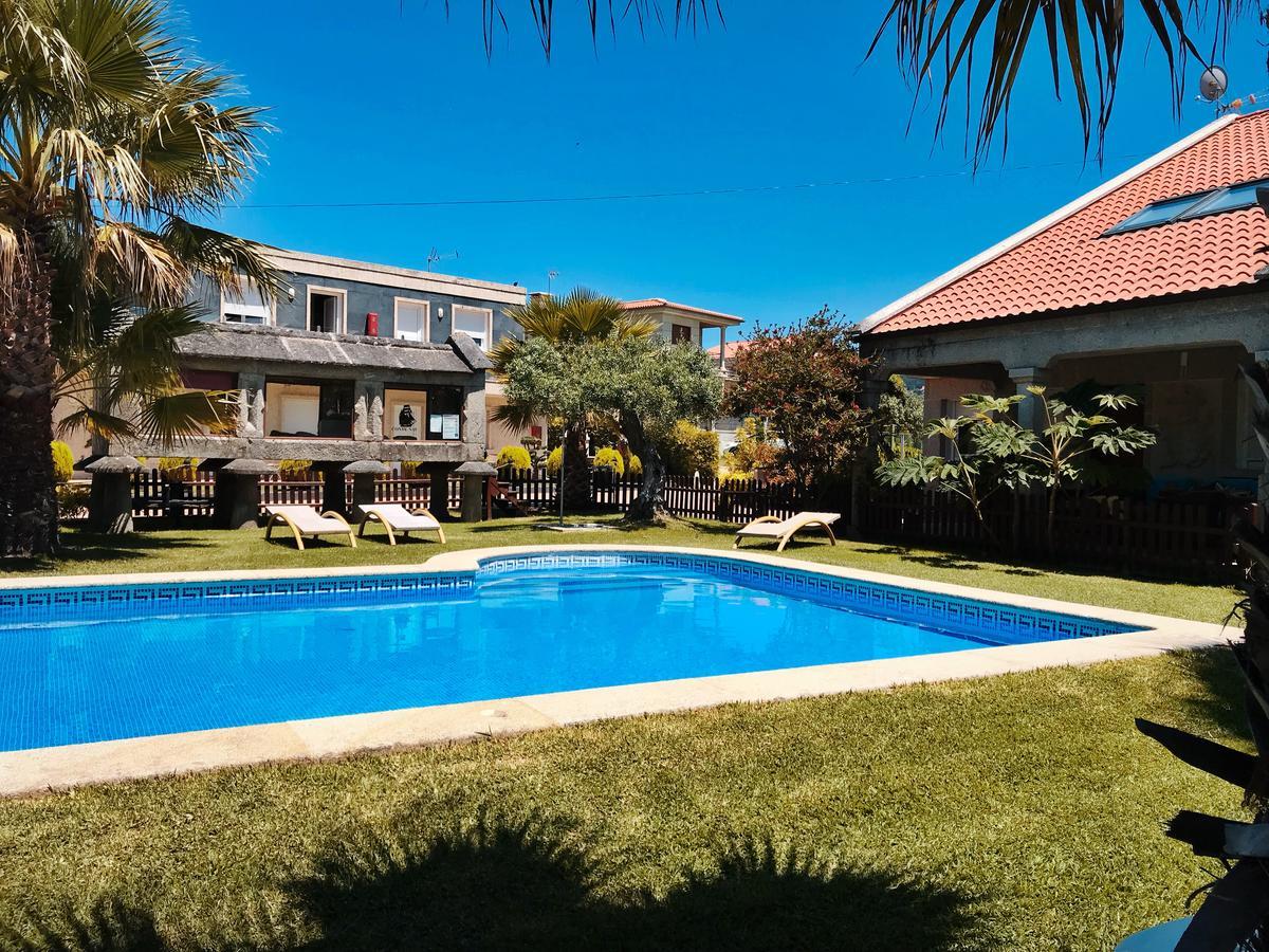 Hotel Conde Navio Sanxenxo Εξωτερικό φωτογραφία