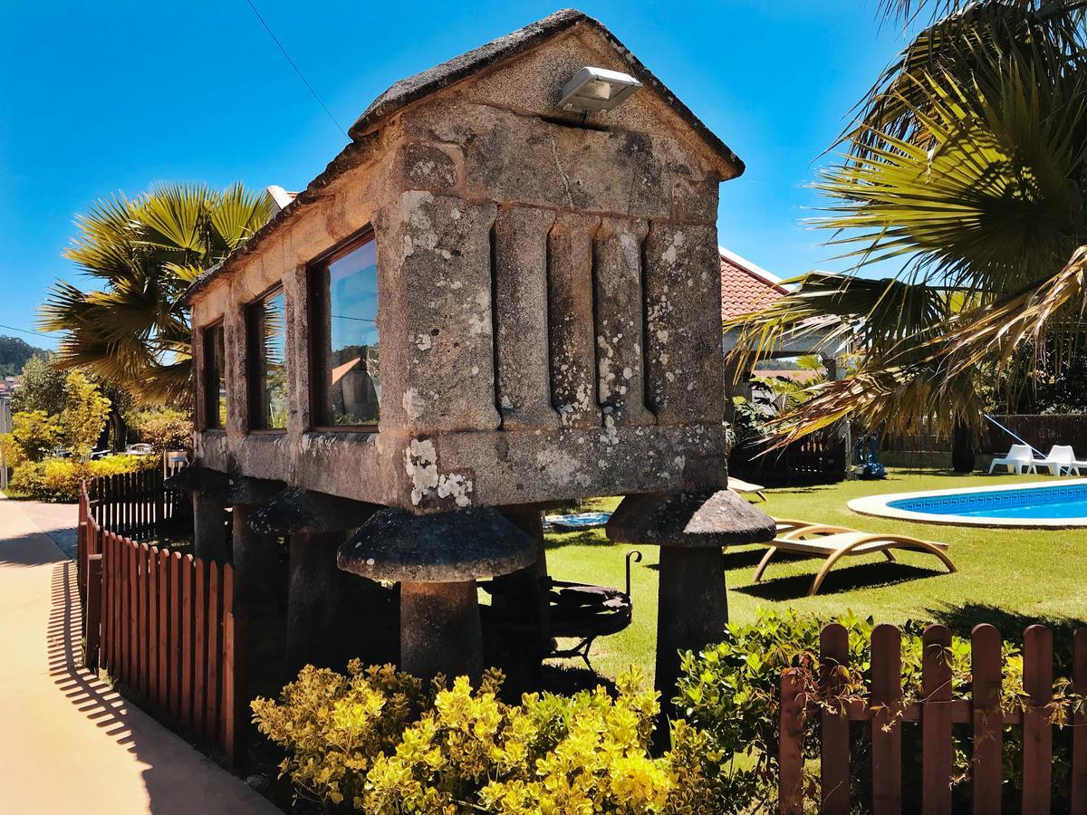 Hotel Conde Navio Sanxenxo Εξωτερικό φωτογραφία