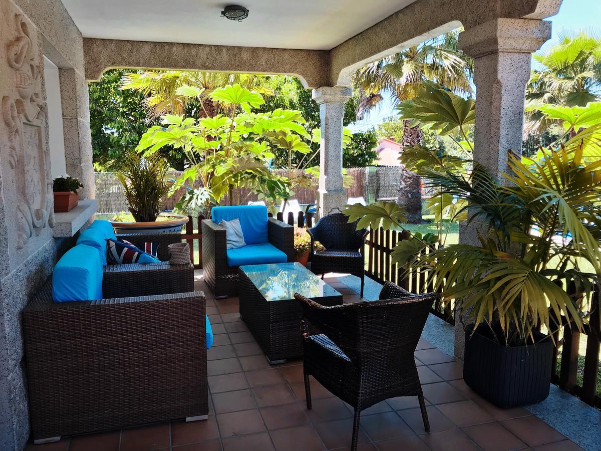 Hotel Conde Navio Sanxenxo Εξωτερικό φωτογραφία