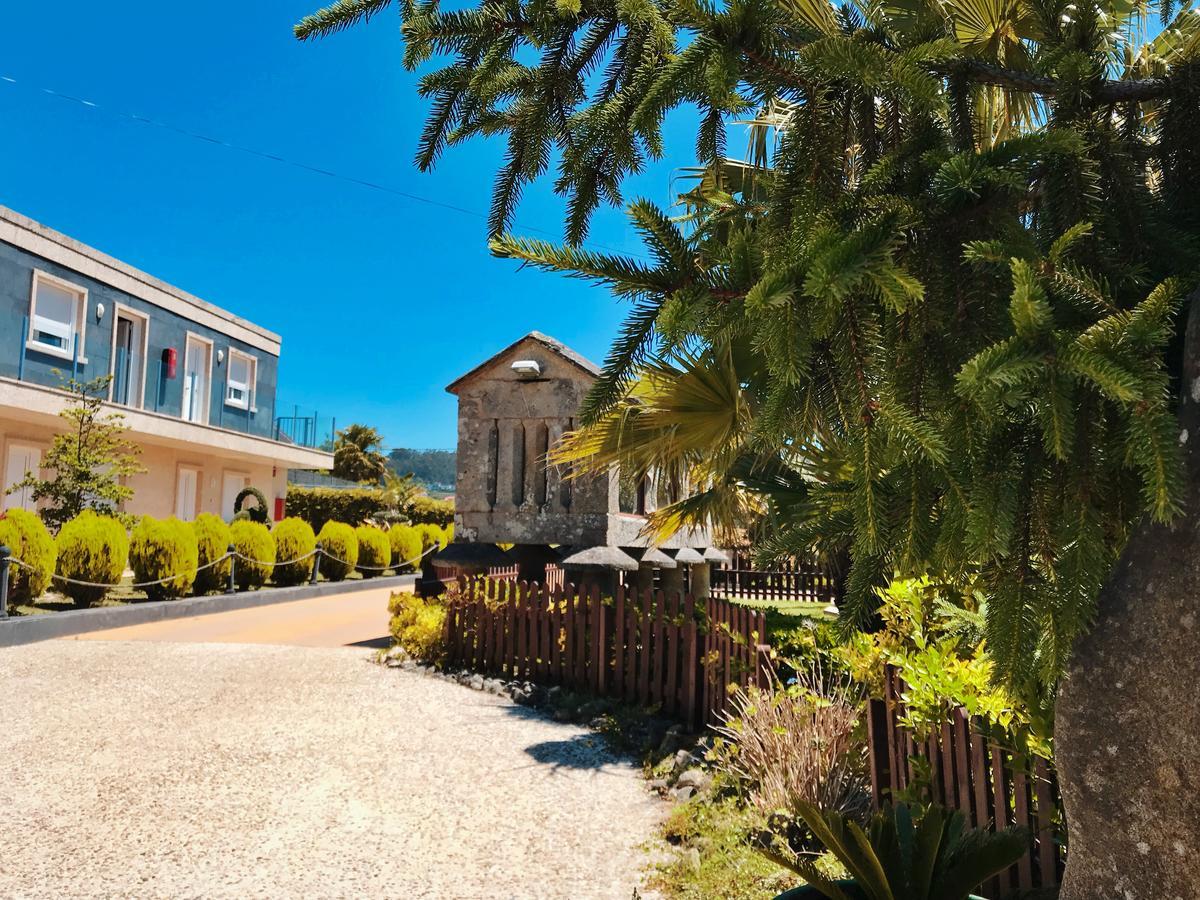 Hotel Conde Navio Sanxenxo Εξωτερικό φωτογραφία