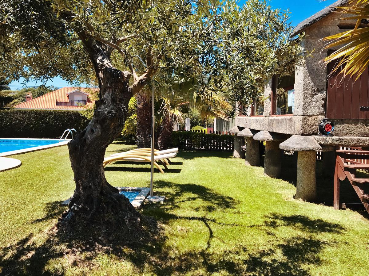 Hotel Conde Navio Sanxenxo Εξωτερικό φωτογραφία