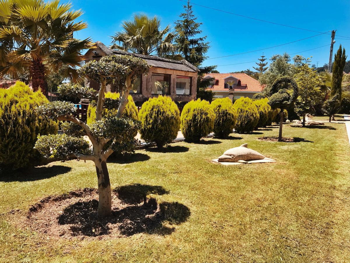 Hotel Conde Navio Sanxenxo Εξωτερικό φωτογραφία