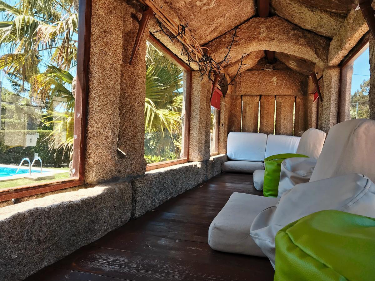 Hotel Conde Navio Sanxenxo Εξωτερικό φωτογραφία