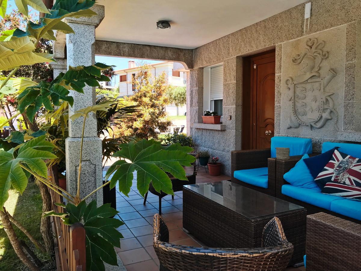 Hotel Conde Navio Sanxenxo Εξωτερικό φωτογραφία