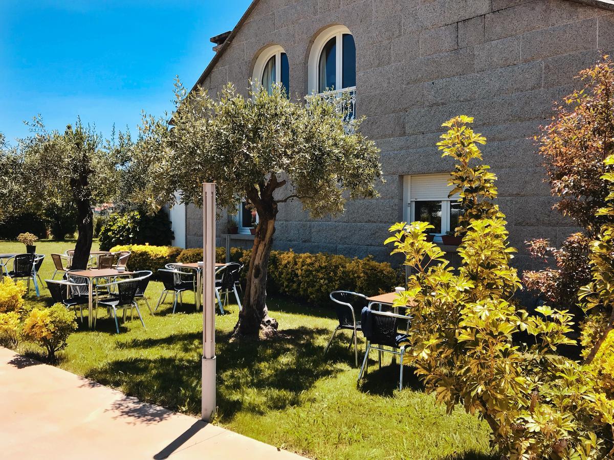 Hotel Conde Navio Sanxenxo Εξωτερικό φωτογραφία