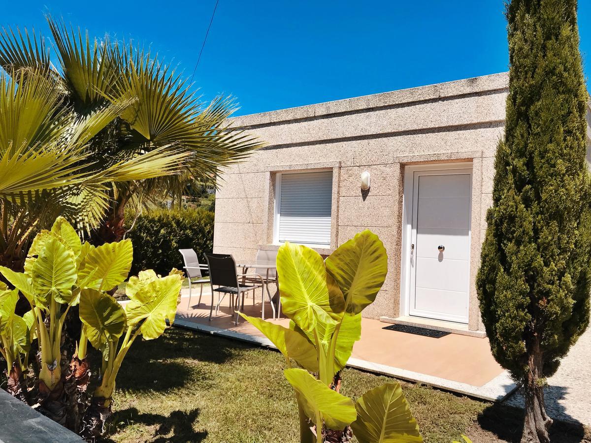 Hotel Conde Navio Sanxenxo Εξωτερικό φωτογραφία